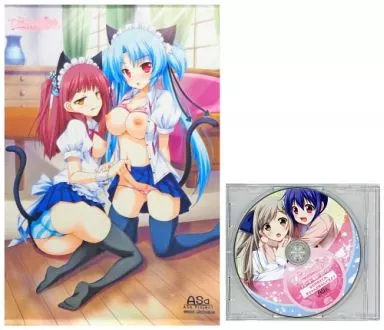 2大予約特典セット 「PCソフト ひとつ飛ばし恋愛 初回限定版」 トレーダー予約特典_image