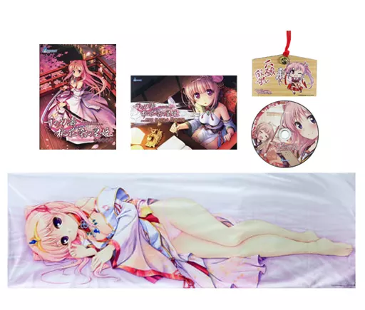 5大特典セット 「PCソフト 千の刃濤、桃花染の皇姫 プレミアムパック」 同梱特典