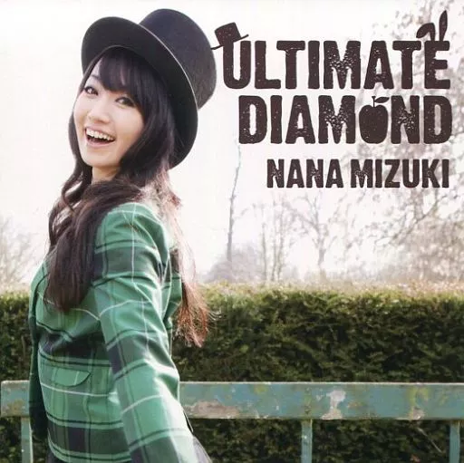 24i ★y 水樹奈々 / ULTIMATE DIAMOND ULTIMATE DIAMOND(通常盤) | 水樹奈々 | キングレコードオフィシャルサイト