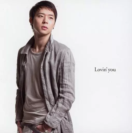 東方神起 - 東方神起  Lovin' you ユチョン ジャケカ 駿河屋 -<中古>ユチョン(東方神起) ジャケットサイズカード 「CD Lovin