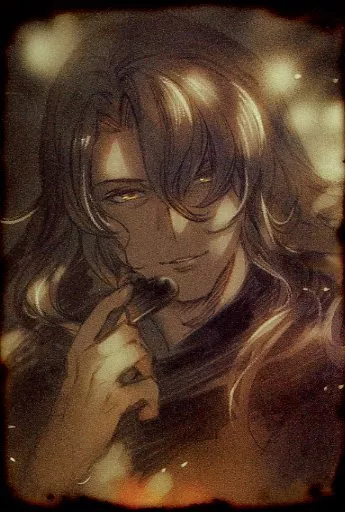 紙製品　ジークフリート メッセージ入りイラストカード 「GRANBLUE FANTASY-グランブルーファンタジー-」 2021年バレンタイン・ホワイトデーキャンペーン