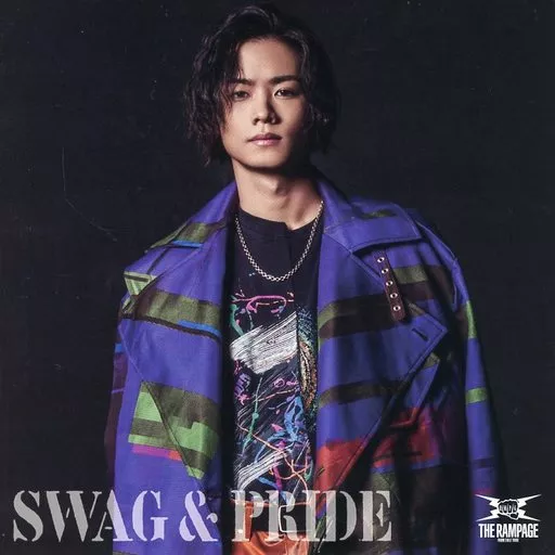 駿河屋 - 【買取】川村壱馬(THE RAMPAGE) アザージャケット 「CD SWAG