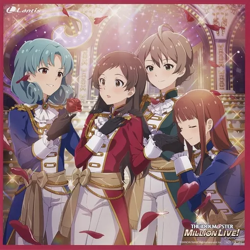 オペラセリア・煌輝座 メガジャケット 「CD THE IDOLM＠STER MILLION THE＠TER WAVE 11 オペラセリア・煌輝座」 アマゾン購入特典