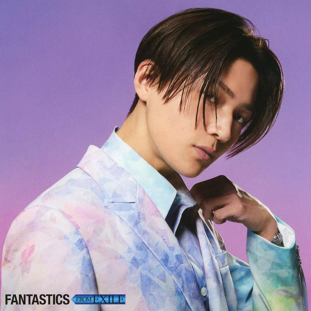 FANTASTICS八木勇征 アザージャケットセット FANTASTICS 八木勇征 アザージャケット トレカ セット
