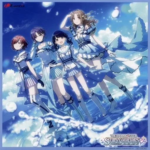ノクチル メカジャケ 「CD THE IDOLM＠STER SHINY COLORS L＠YERED WING 07」 Amazon購入特典