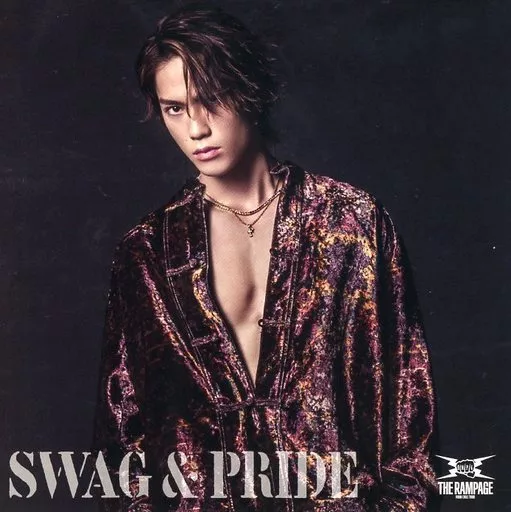 THE RAMPAGE - 藤原樹　アザージャケット THE RAMPAGE - 藤原樹 アザージャケットの通販 by koa's shop