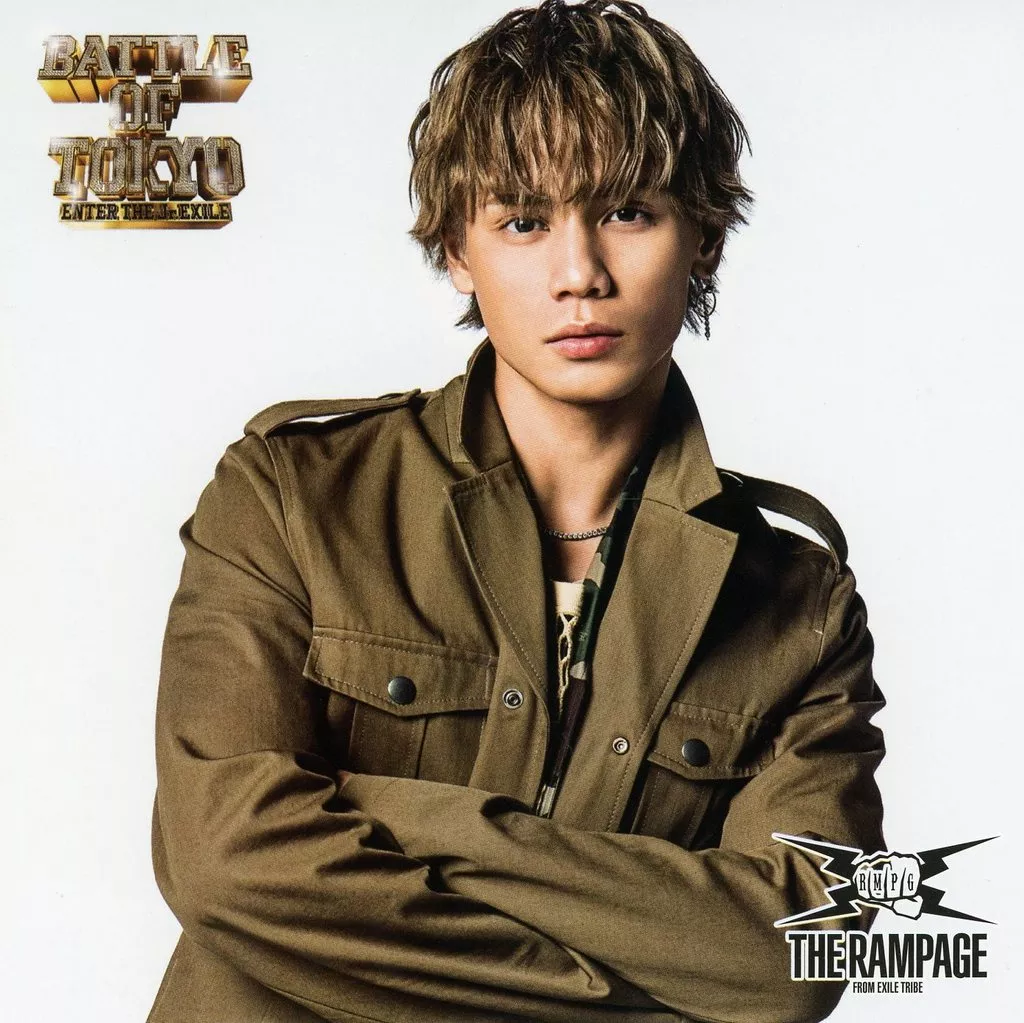 即購入不可 神谷健太 アザージャケット 駿河屋 -<中古>神谷健太(THE RAMPAGE) アザージャケット 「CD SWAG