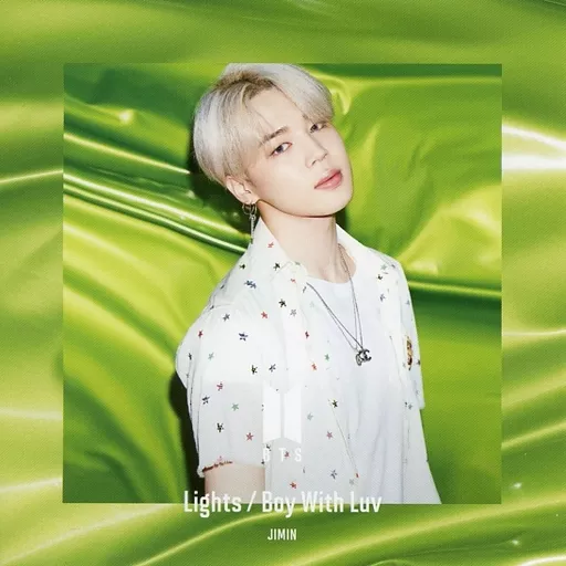 BTS CD アルバム LYS PERSONA 防弾少年団 ジミン BTS(防弾少年団) ジミンのコンセプトフォトに米ビルボードニュースから