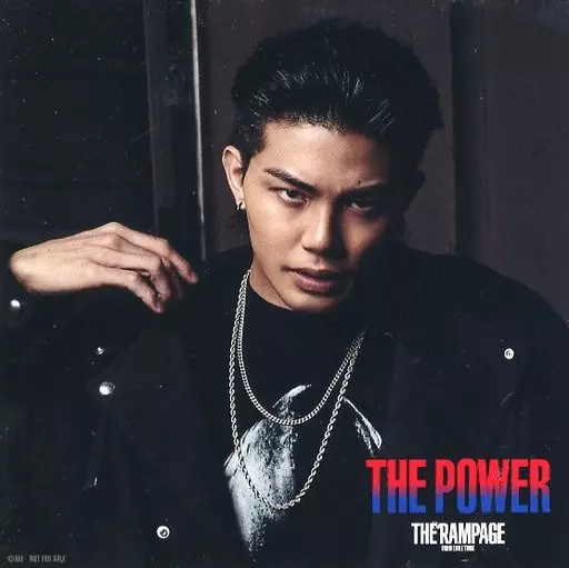 武知海青 ROUND&ROUND アザージャケット 駿河屋 - 【買取】武知海青(THE RAMPAGE) アザージャケット TYPE-B