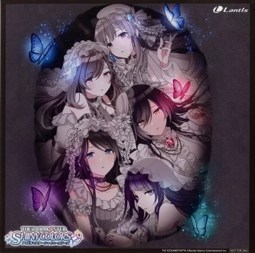 アンティーカ(L’Antica) メガジャケット 「CD THE IDOLM＠STER SHINY COLORS PANOR＠MA WING 03」 Amazon.co.jp購入特典