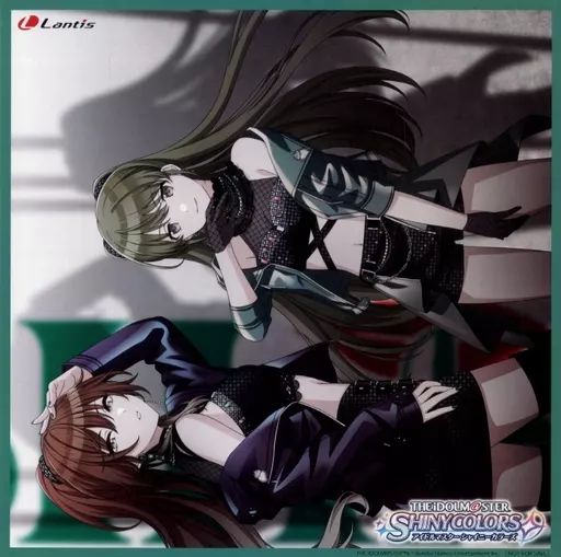 シーズ(SHHis) メガジャケット 「CD THE IDOLM＠STER SHINY COLORS PANOR＠MA WING 08」 Amazon.co.jp購入特典