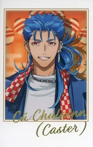 FGO fes ポートレイト クーフーリン キャスター 駿河屋 -<中古>キャスター/クー・フーリン 「Fate/Grand Order