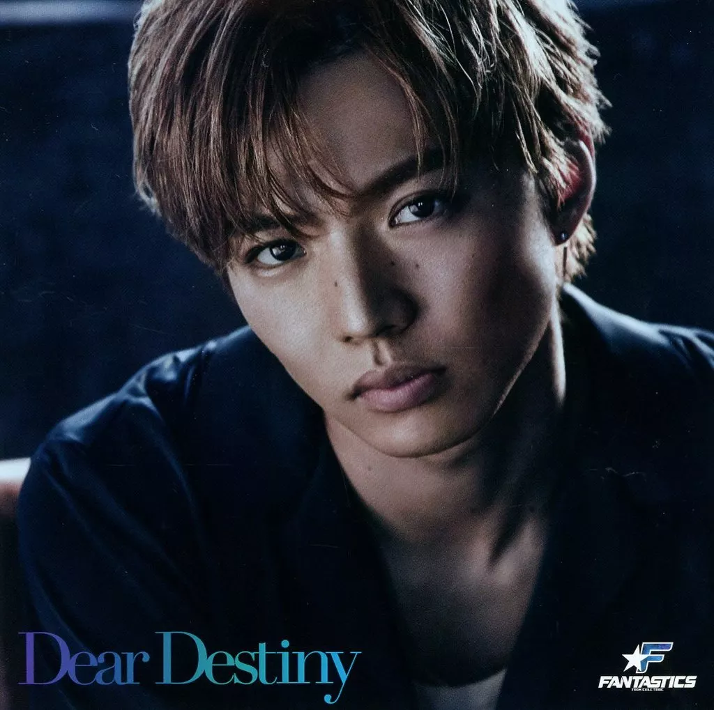 FANTASTICS EXILE 佐藤大樹 アザージャケット FANTASTICS EXILE 佐藤大樹 アザージャケット FANTASTICS from EXILE