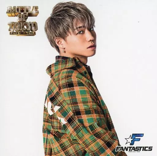 瀬口黎弥 アザージャケット N HSJ live 駿河屋 - 【買取】瀬口黎弥(FANTASTICS) アザージャケット 「CD BATTLE