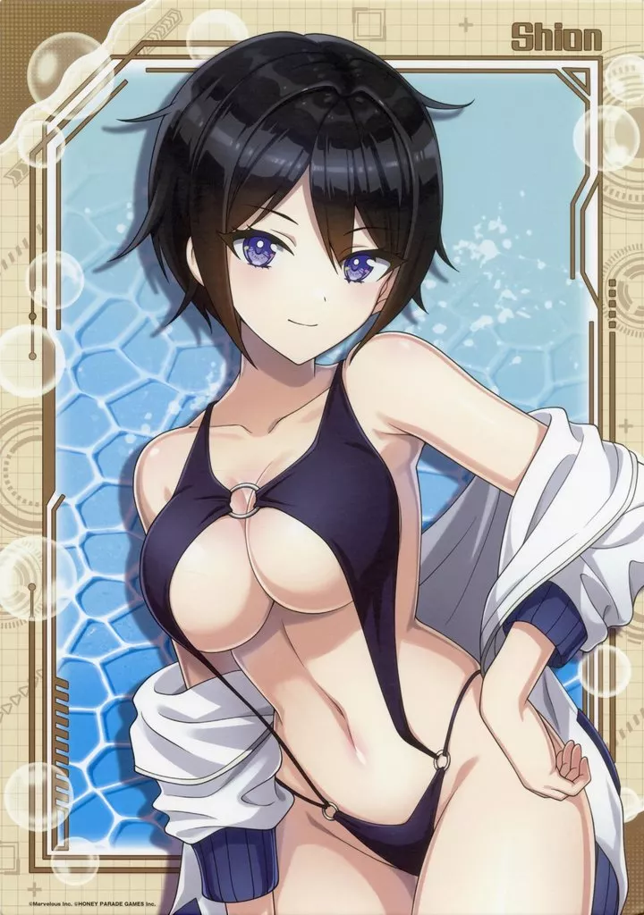 ドルフィンウェーブ 住乃絵紫苑 A3ポスター ドルフィンウェーブ 住乃絵