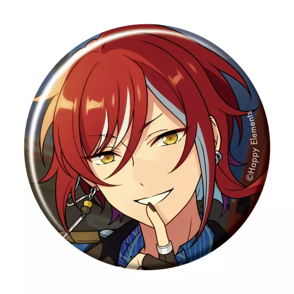 駿河屋 -<中古>逆先夏目 「あんさんぶるスターズ!! コレクション缶