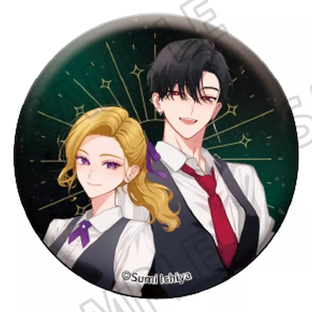 踏んだり、蹴ったり、愛したり 五百森泰 久栖佳帆 缶バッジ キャラウムカフェ 踏んだり、蹴ったり、愛したり』×キャラウムカフェの開催スケジュール