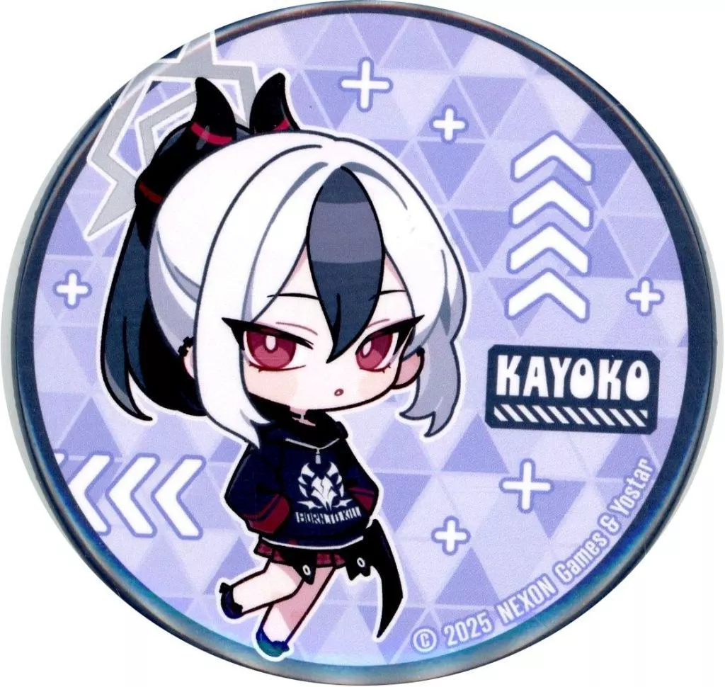 駿河屋 -<中古>鬼方カヨコ 「ブルーアーカイブ 4.5th Anniversary POP
