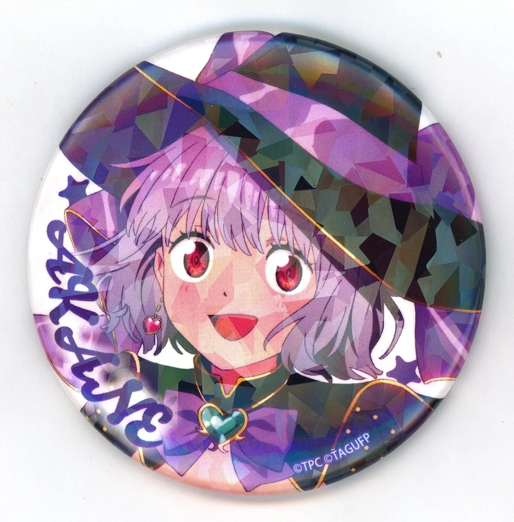 駿河屋 -<中古>新条アカネ(魔女ver.) 「グリッドマンユニバース POP UP