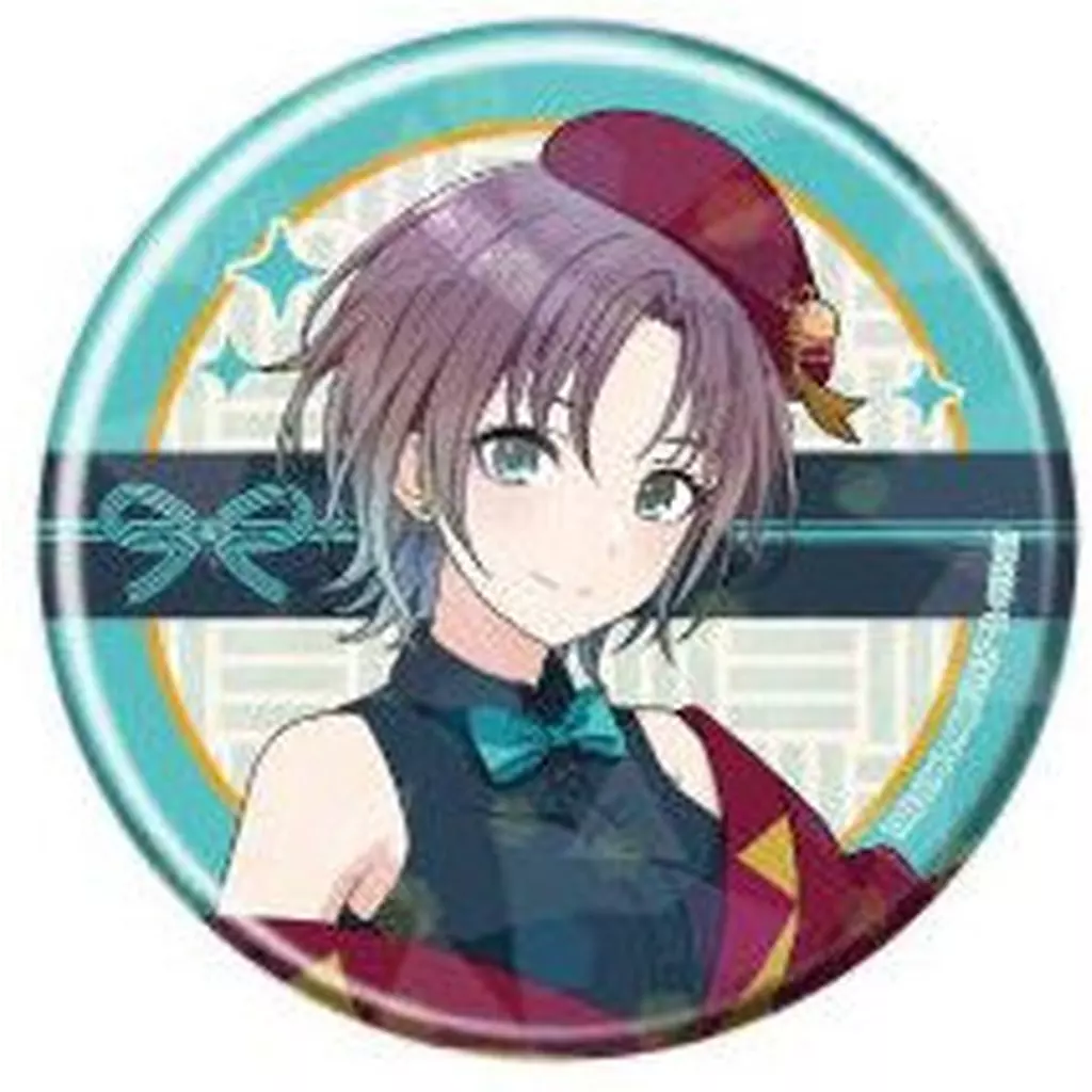 浅倉透 「アイドルマスターシリーズ 伊勢・鳥羽・志摩をぐるっと巡る! THE ISE-SHIM＠STER ホログラム缶バッジ(描き下ろしイラスト)」