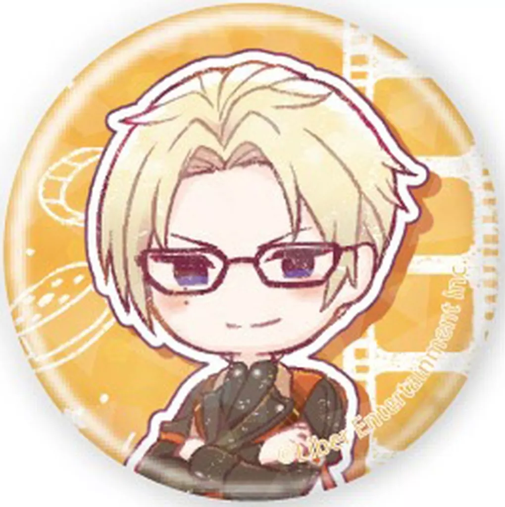 新品★A3！★エーステ★秋組【古市左京】ランダム缶バッジ秋冬★私服 楽天市場】古市左京の通販