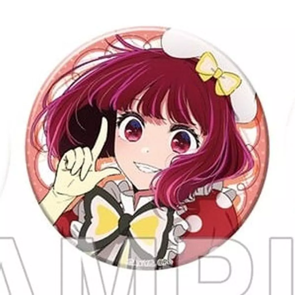 推しの子 13th 缶バッジ バレンタイン 2025 有馬かな　かな　まとめ 推しの子 缶バッジ＋ The 13th 缶バッジ 有馬かな - メルカリ