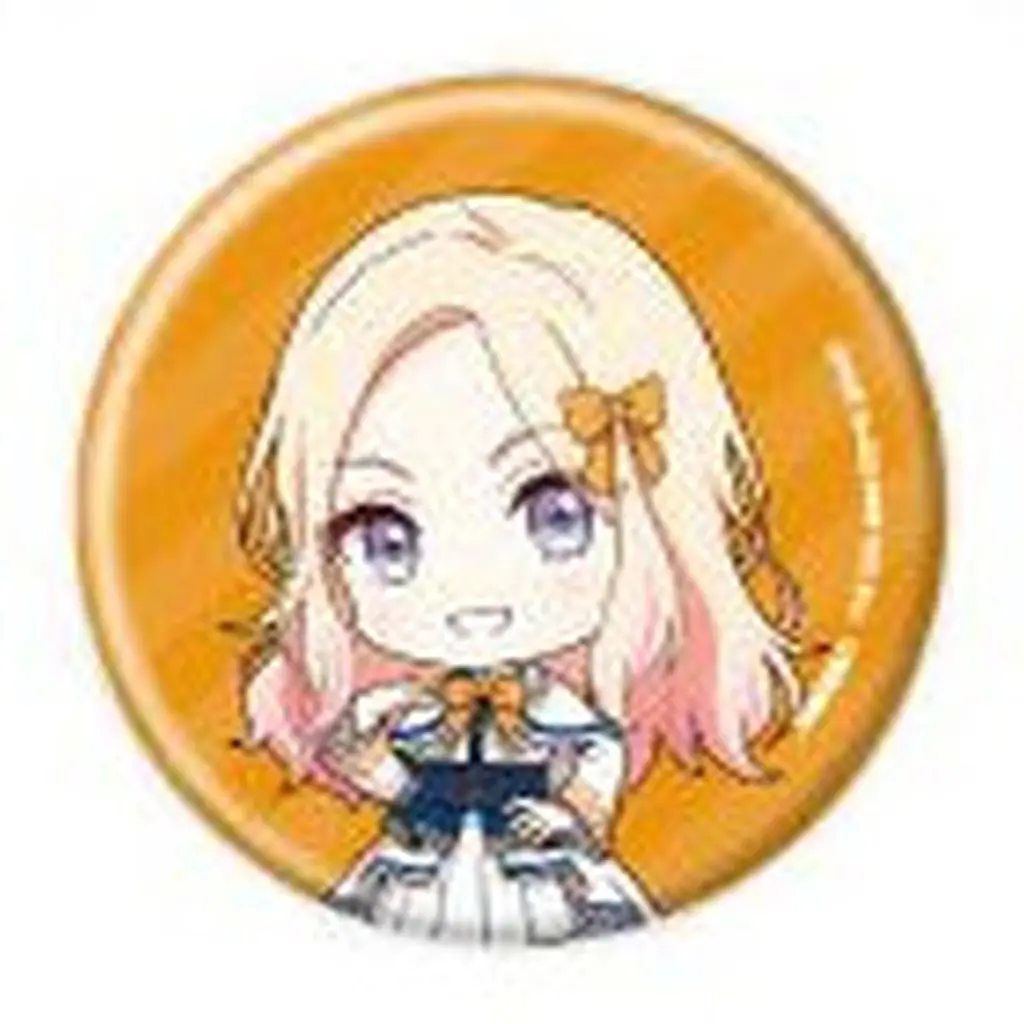 十王星南 「TR＠VEL MEDLEY!!!!!! with THE IDOLM＠STER Series～あなたの旅をプロデュースしちゃいマス♪～ JR東海×アイドルマスターシリーズ 缶バッジ(ミニキャラ) BOX2(学園アイドルマスター)」