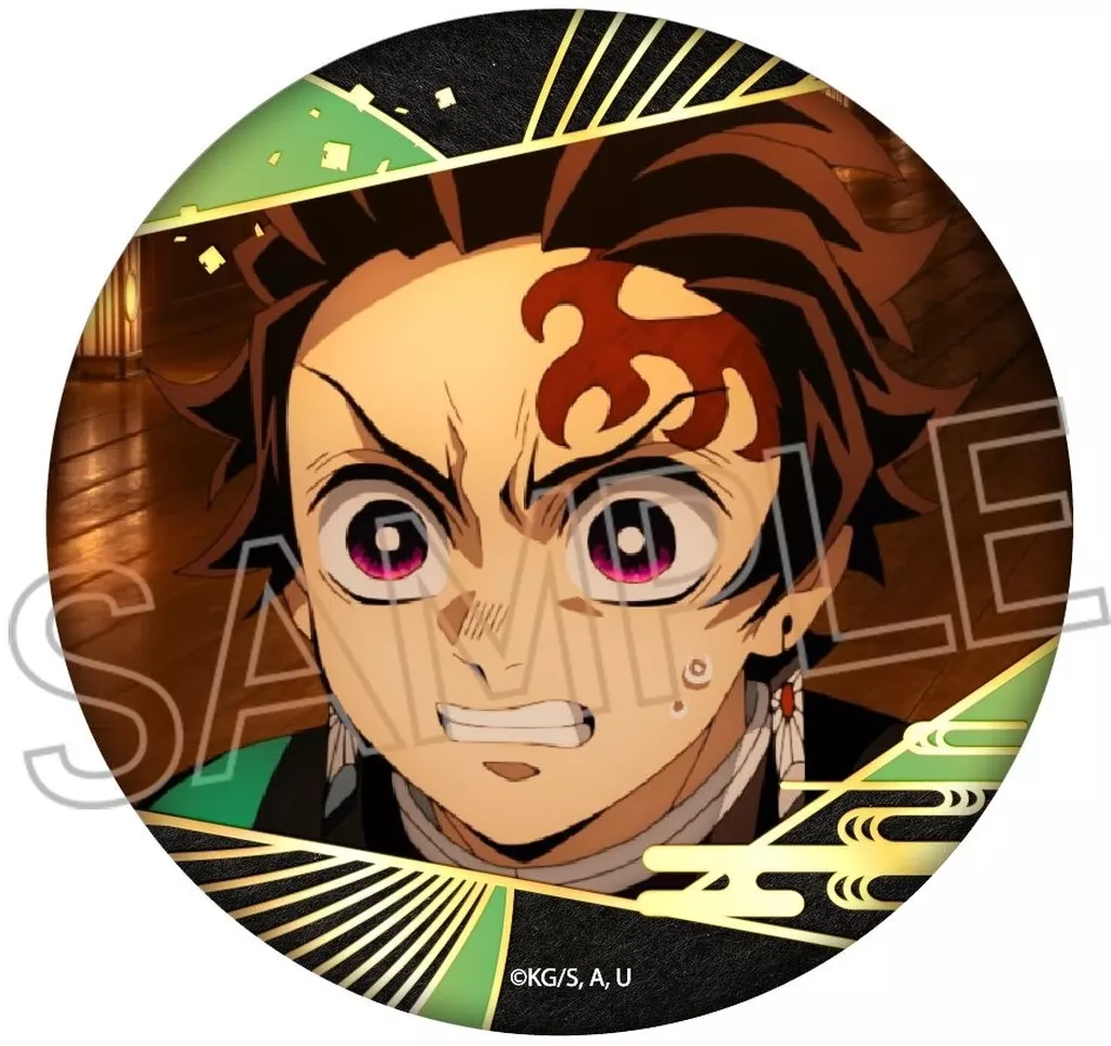 箔押し缶バッジ Vol.3 「鬼滅の刃」 | j-hobby Collection