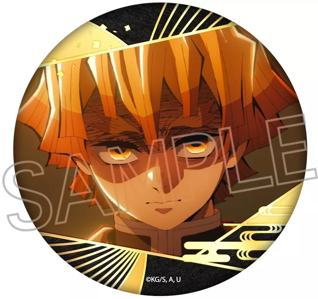 箔押し缶バッジ Vol.3 「鬼滅の刃」 | j-hobby Collection