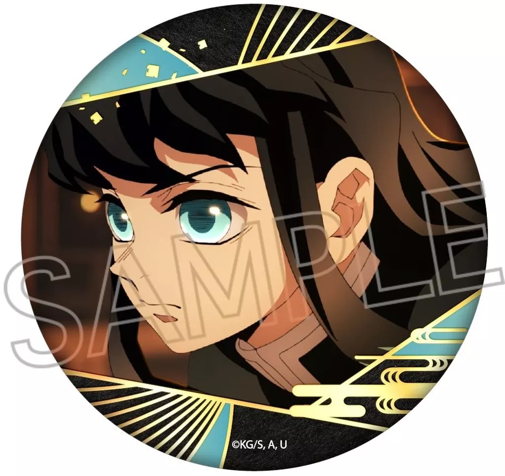 箔押し缶バッジ Vol.3 「鬼滅の刃」 | j-hobby Collection