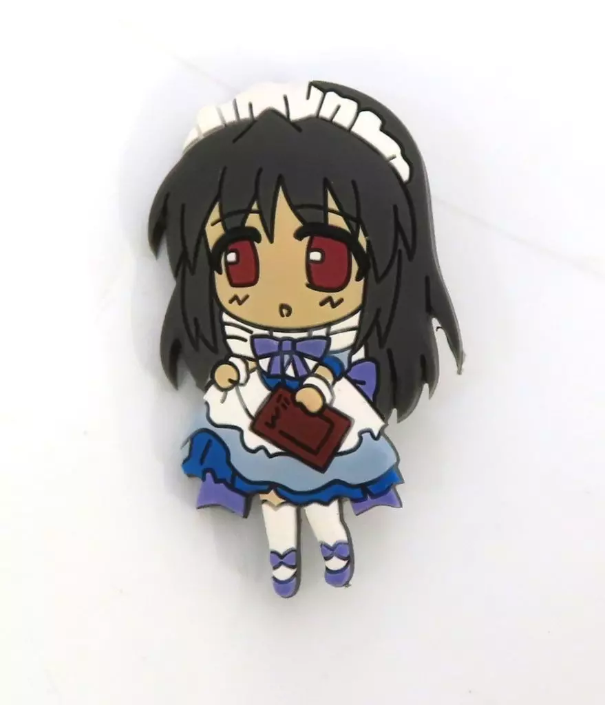 駿河屋 -<中古>[単品] 秋島香奈子 3Dピンズ 「PS2ソフト ショコラ 