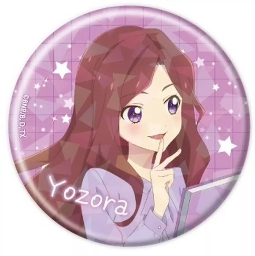 アイカツスターズ！香澄夜空　オフィスガール　缶バッジ44点　特典11枚　セット アイカツスターズ！香澄夜空 オフィスガール 缶バッジ44点 特典11枚