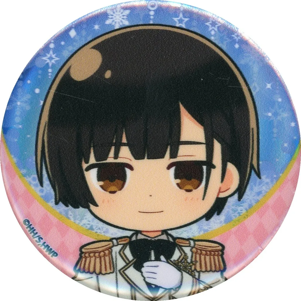 ヘタリア アモカフェ AMO スノープリンス 日本 缶バッジ バラ 纏め売り 駿河屋 -<中古>日本 「ヘタリア World☆Stars×AMOCAFE Snow Prince