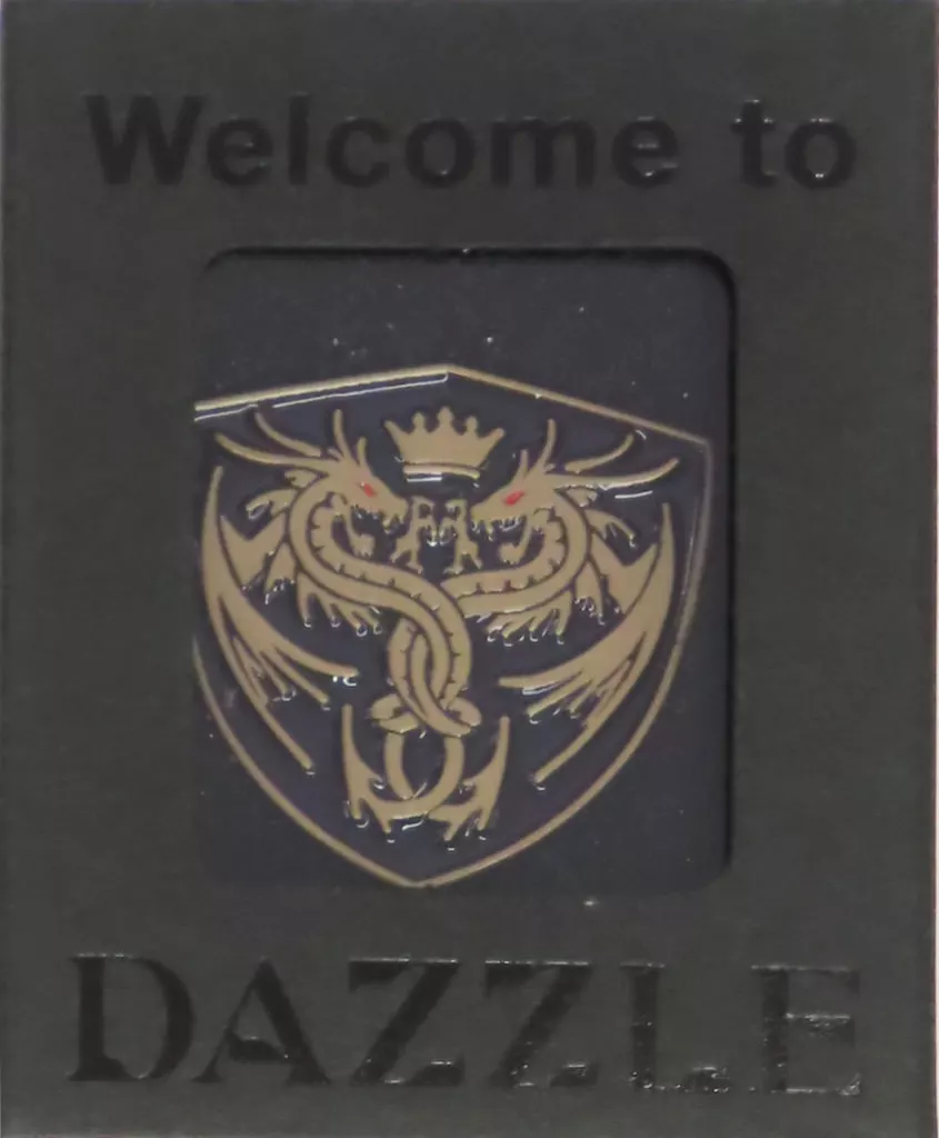 上田竜也　DAZZLEの証　新品未開封 駿河屋 -<中古>上田竜也 DAZZELの証(新人用/ピンバッジ) 「Tatsuya