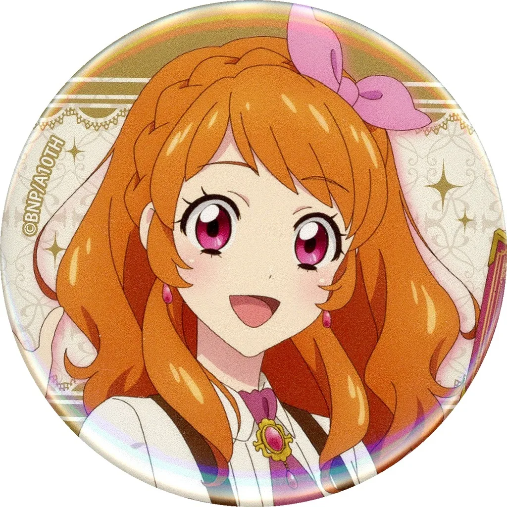 アイカツTSUTAYA アンティーク 大空あかり アイカツ！ 10th STORY ～未来へのSTARWAY～ “アンティークver.”】アク