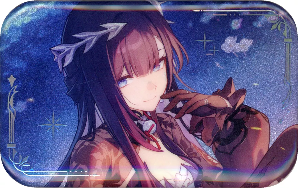 セイレンス 君との思い出シリーズ 缶バッジ Vol.2 「崩壊:スターレイル」