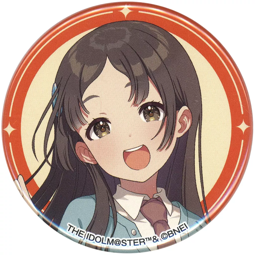 倉本千奈 「学園アイドルマスター×ローソン 缶バッジ」