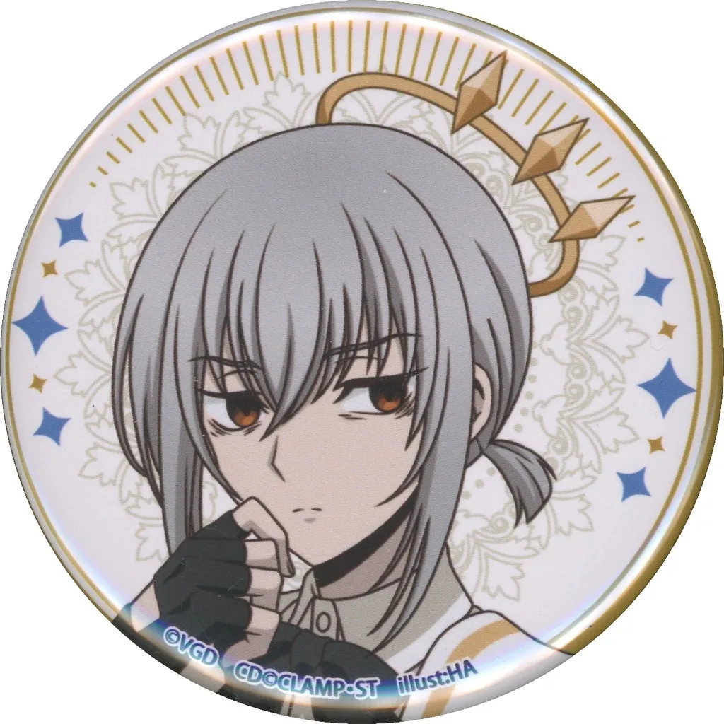 ピザ　呼続スオウ　缶バッジ 駿河屋 -<中古>呼続スオウ 缶バッジ 「DMMスクラッチ! カードファイト