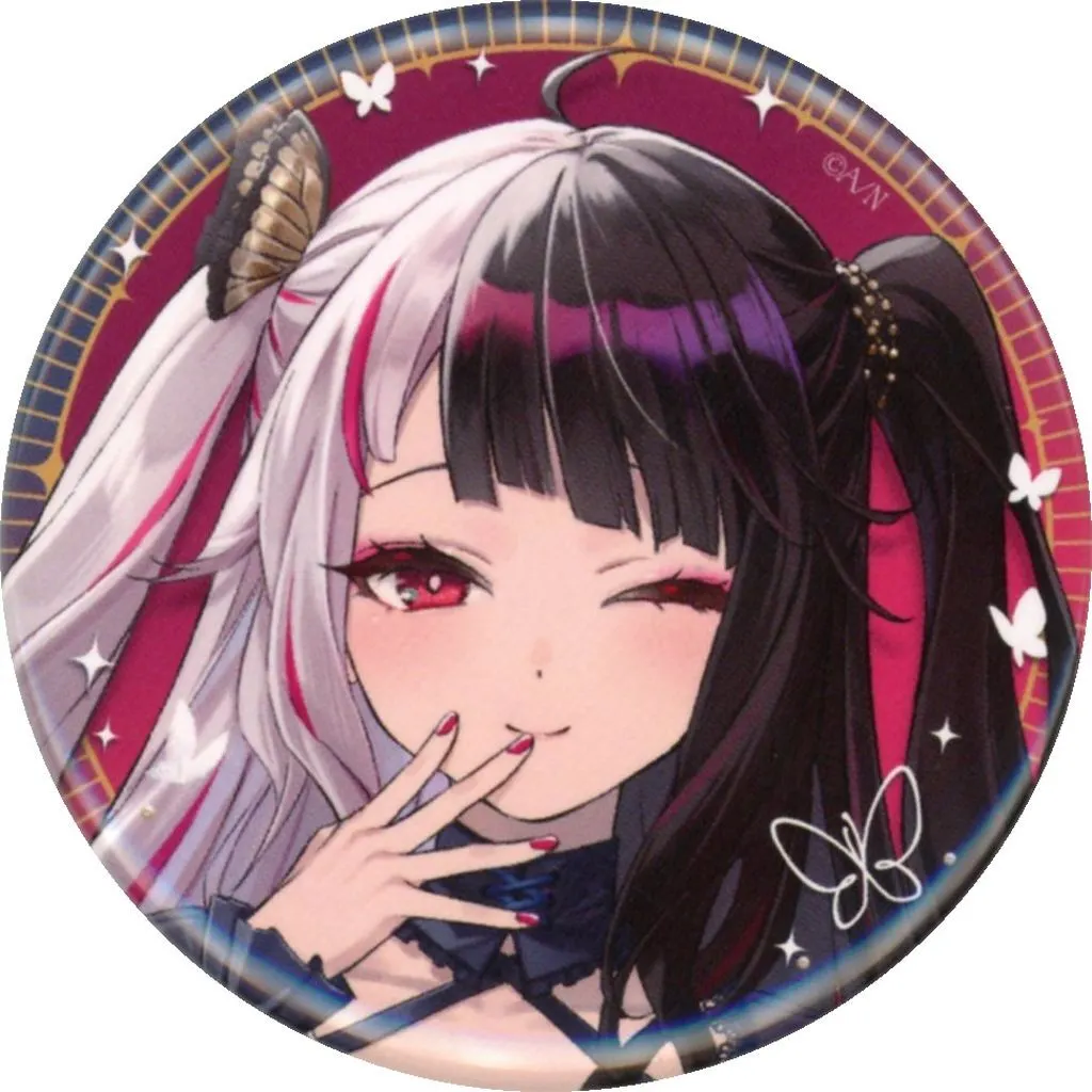 にじさんじ DMMスクラッチ 夜見れな 駿河屋 - 【買取】夜見れな1 缶バッジ 「DMMスクラッチ! バーチャル