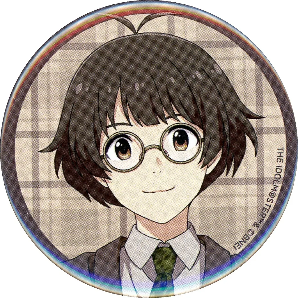 秋月涼 「アイドルマスター SideM Teddy’s Collection POP UP STORE トレーディング缶バッジ」