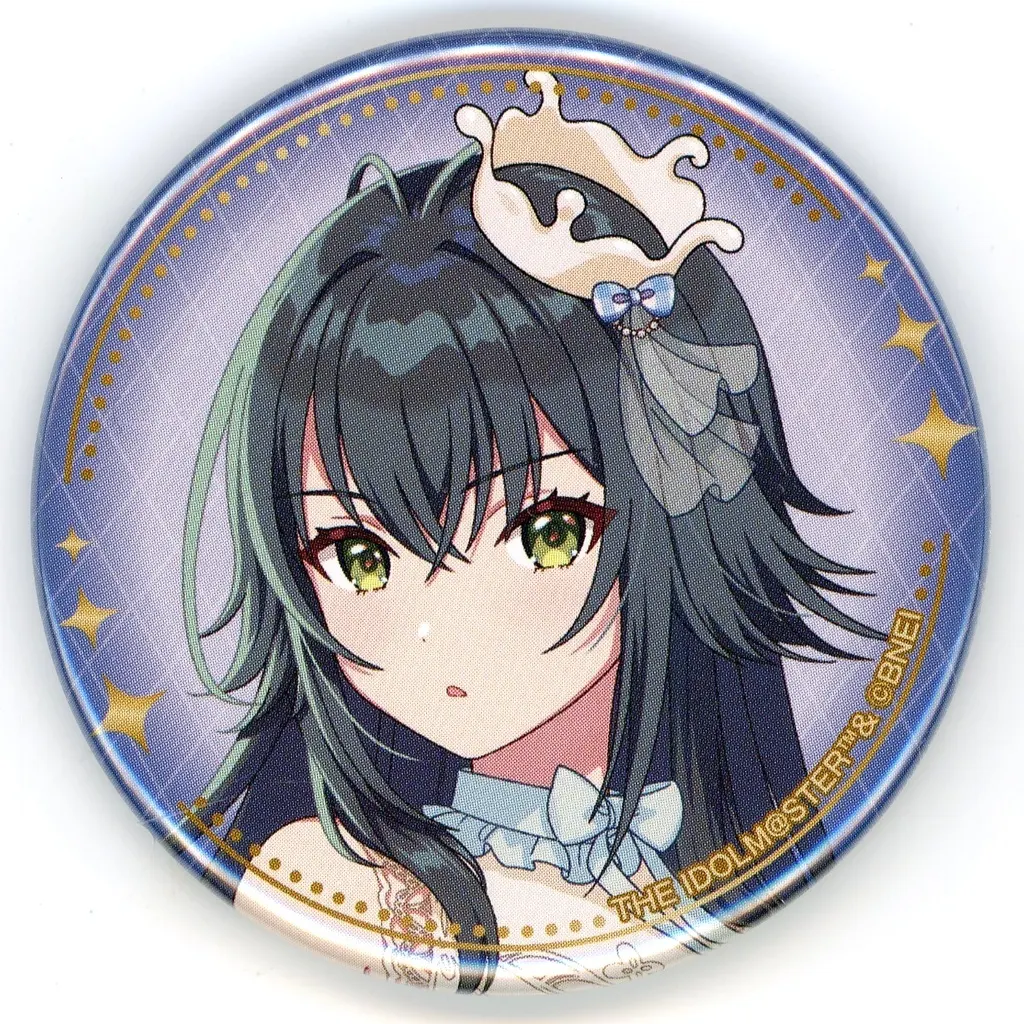月村手毬 「学園アイドルマスター×ローソン 缶バッジ」