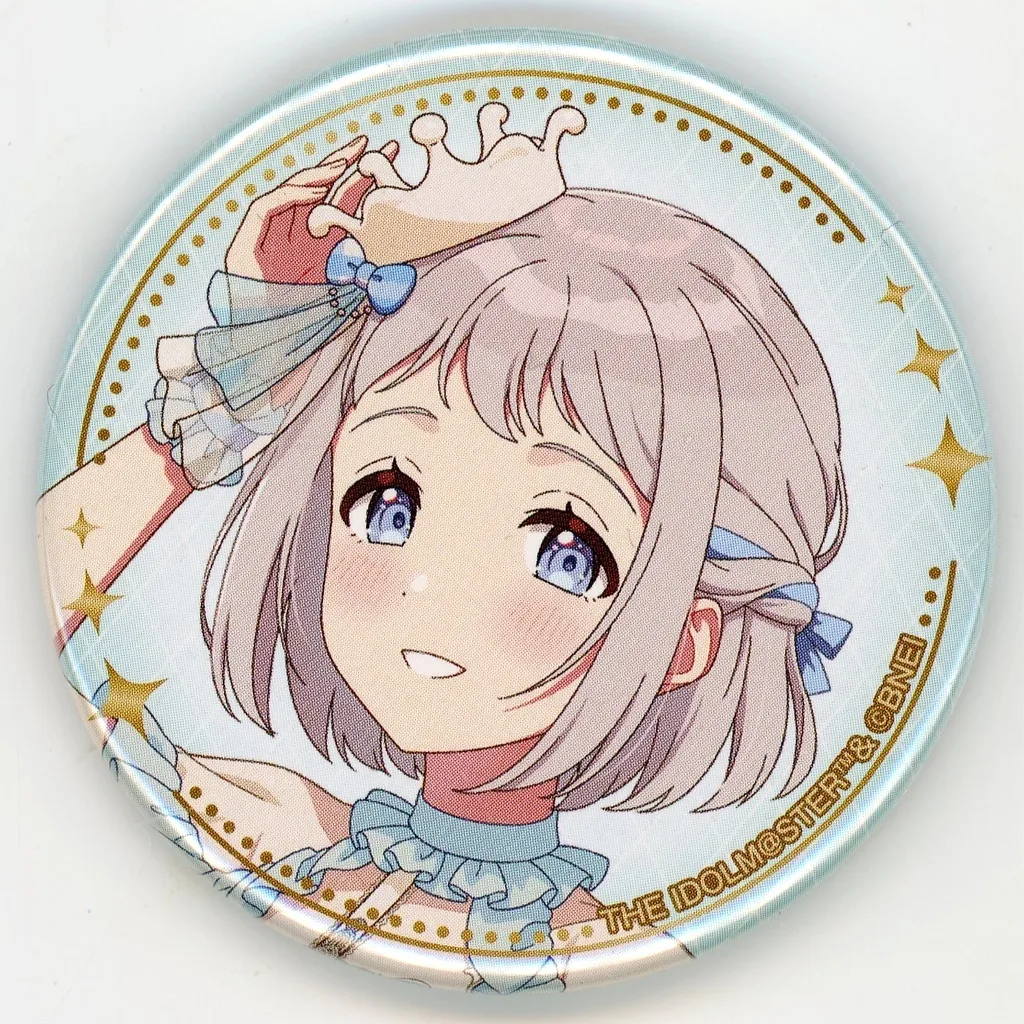 葛城リーリヤ 「学園アイドルマスター×ローソン 缶バッジ」