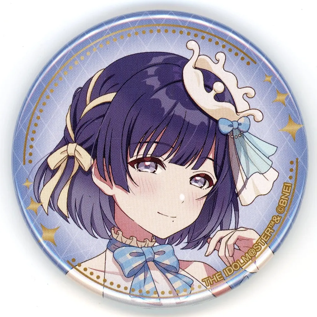 秦谷美鈴 「学園アイドルマスター×ローソン 缶バッジ」