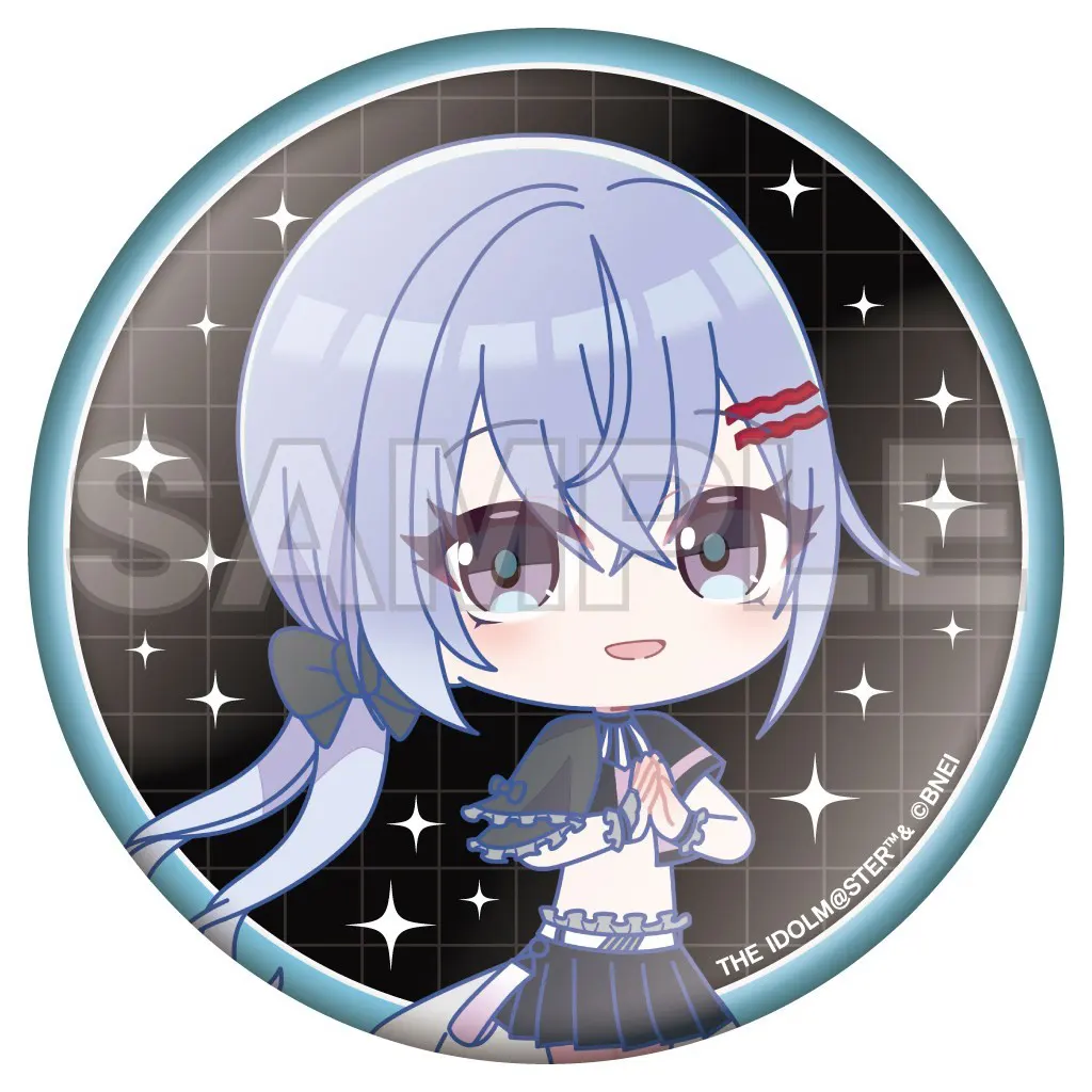 鈴木羽那 「NTTドコモ×アイドルマスター シャイニーカラーズ POP UP SHOP in コトブキヤ秋葉原館 トレーディングミニキャラ缶バッジ BOX A」