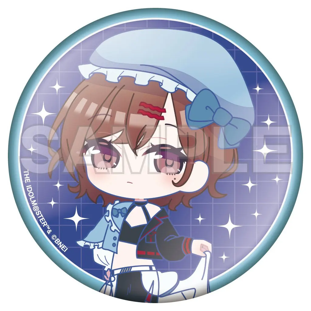 樋口円香 「NTTドコモ×アイドルマスター シャイニーカラーズ POP UP SHOP in コトブキヤ秋葉原館 トレーディングミニキャラ缶バッジ BOX B」