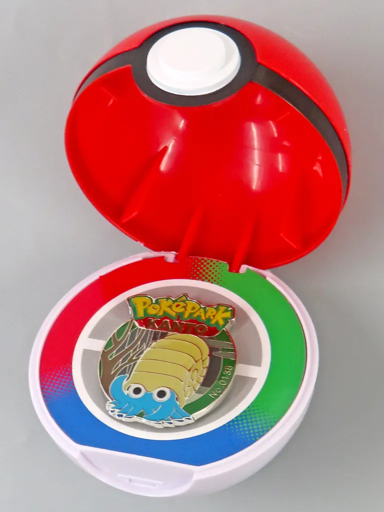 駿河屋 -<中古>オムナイト 「ポケットモンスター ポケパーク カントー
