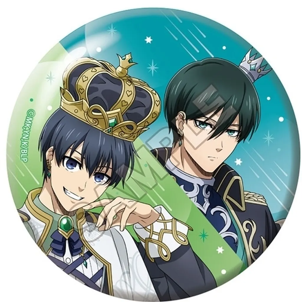 駿河屋 -<中古>潔世一＆糸師凛 「TVアニメ ブルーロック インペリアル