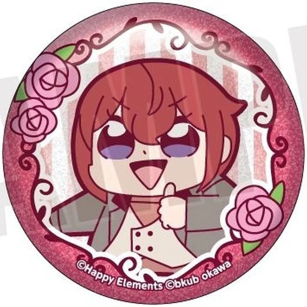 朱桜司 ぱしゃっつ vol.5 イベコレ 缶バッジ 2026年最新】朱桜司 缶バッジの人気アイテム - メルカリ