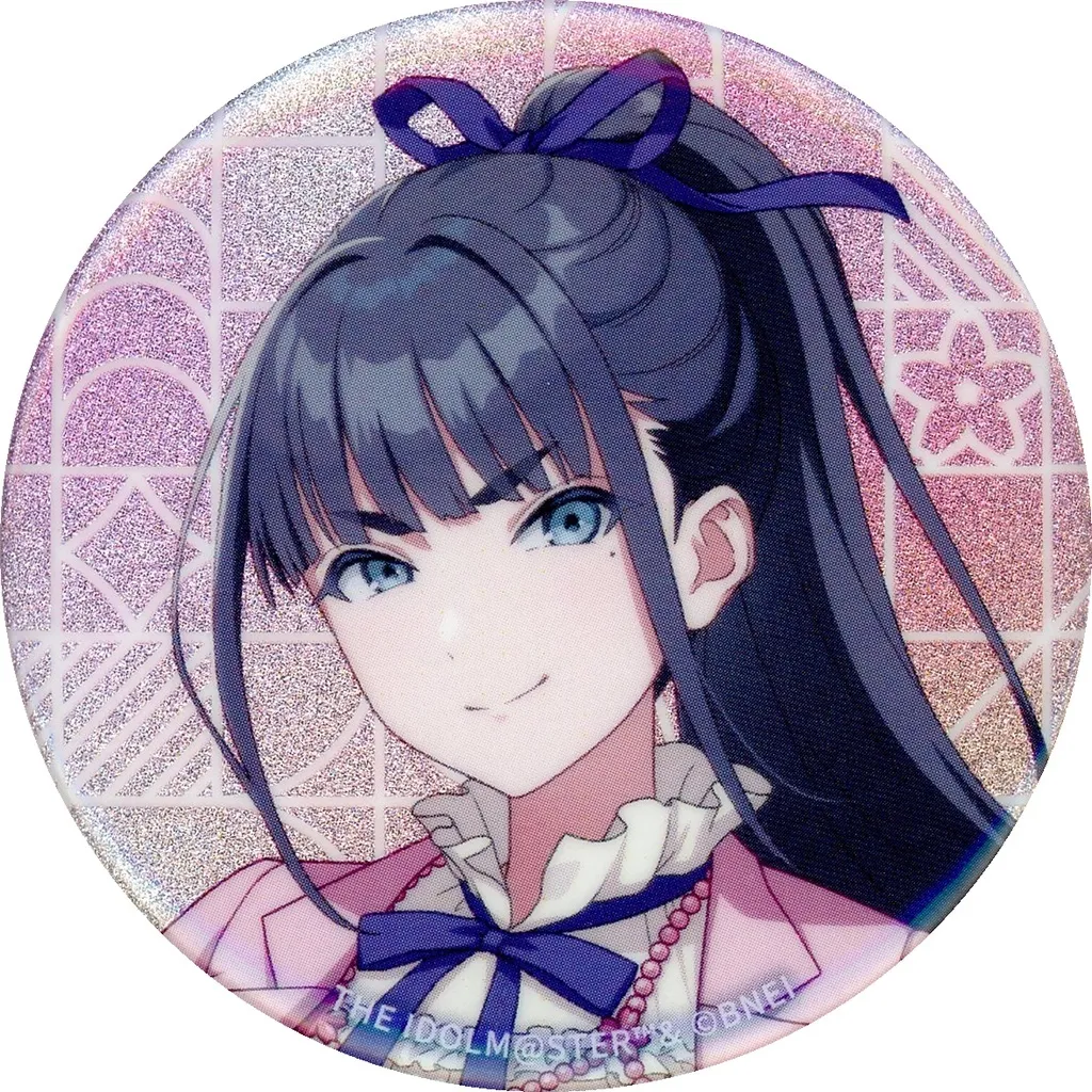 雨夜燕(名前なし) 「学園アイドルマスター×HMV POP UP SHOP 第二弾 描き下ろし缶バッジコレクションvol.3(サクライロ)」
