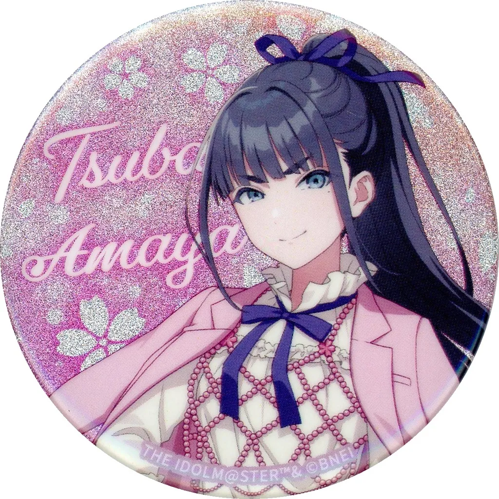 雨夜燕(名前あり) 「学園アイドルマスター×HMV POP UP SHOP 第二弾 描き下ろし缶バッジコレクションvol.3(サクライロ)」